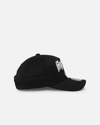 Mitchell & Ness San Antonio Spurs 'Old English Classic' MVP Snapback Black