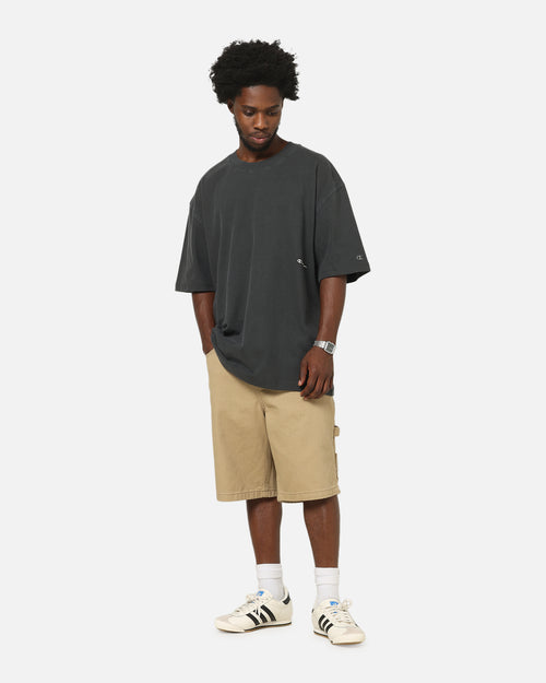 Champion Rochester Vintage Wash T-Shirt Black