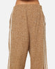 Adidas Boucle Firebird Track Pant Cardboard