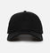 New Era Triple Black Blank 9FORTY A-Frame Snapback Black