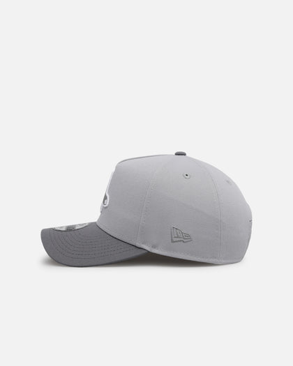 New Era Boston Red Sox 'Smoke' 9FORTY A-Frame Snapback Smoke