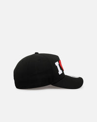 New Era Detroit Lions 'Love' 9FORTY A-Frame Snapback Black