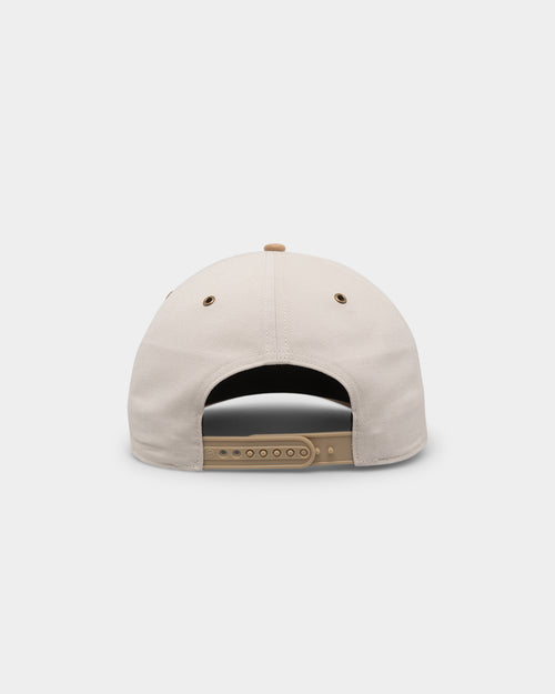 47 Brand Vegas Golden Knights Sand Dune Snapback Bone/Khaki
