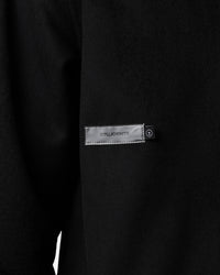 Students Golf Ackers Flannel Shirt Black