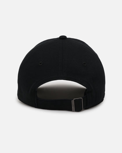 Nike Club Unstructured Patch 6 Panel Strapback Black