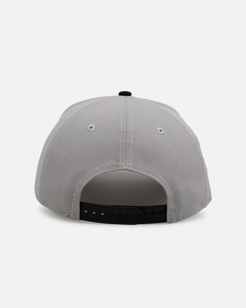 New Era Pittsburgh Pirates 'Away Greys' 9FORTY A-Frame Snapback Grey