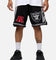 Pro Standard Las Vegas Raiders Fast Lane DK 2.0 Shorts Black