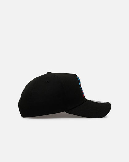 New Era Miami Marlins 'Baseball Hearts' 9FORTY A-Frame Snapback Official Team Color