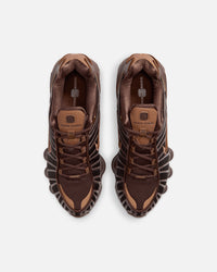 Nike Women's Shox TL Brown