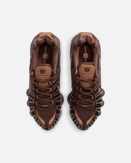 Nike Women's Shox TL Brown