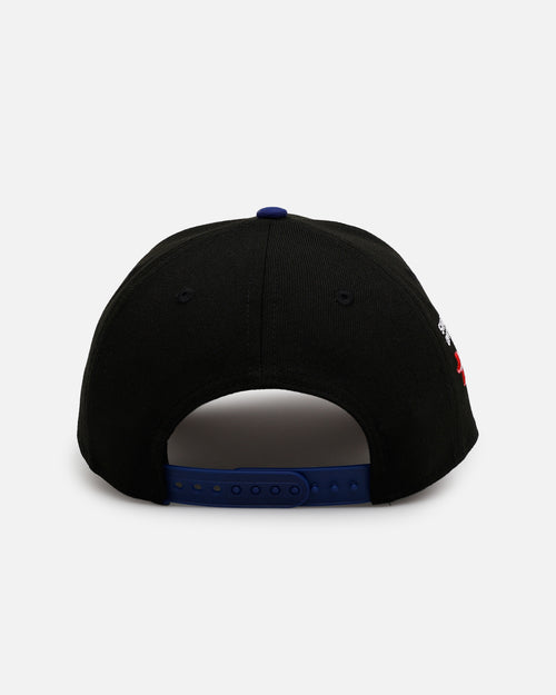 New Era Los Angeles Dodgers 'Ohtani Side Patch' Ohtani 9FORTY A-Frame Snapback Black/Blue