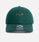 47 Brand Dachshund Wool 47 Clean Up Strapback Green