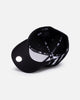New Era New York Yankees 'Glow Scratch' 9FORTY A-Frame Snapback Black