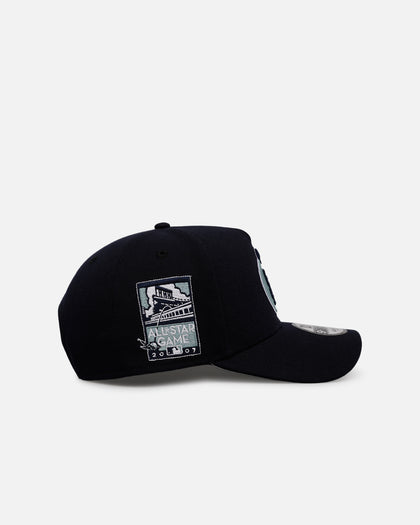 New Era San Francisco Giants 'Midnight Navy' 9FORTY A-Frame Snapback Midnight Navy
