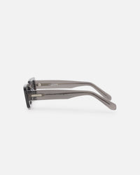 Nuqe Fragment Sunglasses Smoke Grey