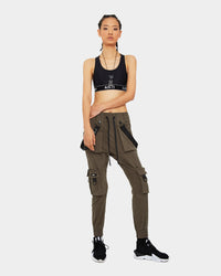 The Anti Order Armed Forces Elite Joggers Army Green