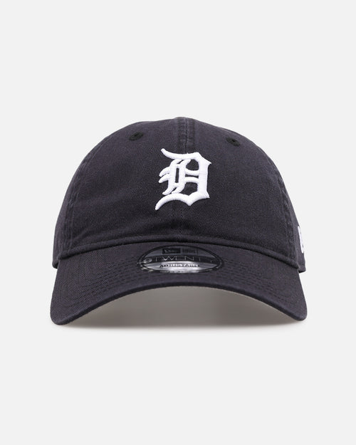 New Era Detroit Tigers 'Easy Navy' 9TWENTY Strapback Navy