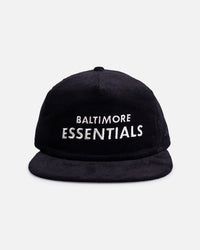 New Era Baltimore Ravens 'Fear of God' 19TWENTY Snapback Official Team Colours