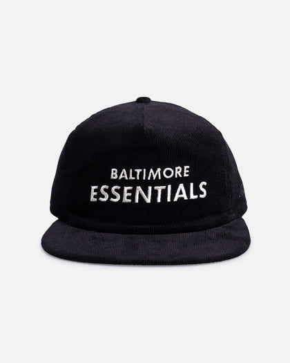 New Era Baltimore Ravens 'Fear of God' 19TWENTY Snapback Official Team Colours
