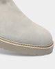 Saint Morta Chunky Chelsea Boot Light Stone