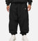 Nike Club Woven Oversized Track Pants Black