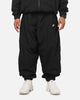 Nike Club Woven Oversized Track Pants Black