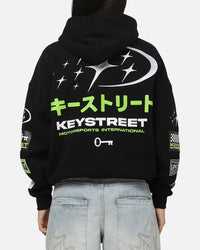 Key Street Special Stage Hoodie Black