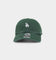 47 Brand Los Angeles Dodgers Base Runner 47 Clean Up Strapback Dark Greenn