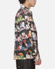 Criminal Damage Arcade Button Up Shirt Multi