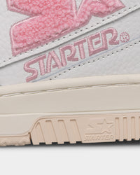 Starter S5 Low White/Pastel Pink