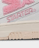 Starter S5 Low White/Pastel Pink