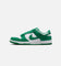 Nike Dunk Low Retro "Malachite" White/Green