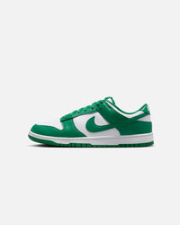 Nike Dunk Low Retro "Malachite" White/Green