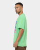 Mitchell & Ness Dennis Rodman Los Angeles Lakers Player Vibes T-Shirt Neon Green