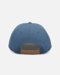 New Era New York Yankees 'Easy Breezy' 9FORTY A-Frame Snapback Blue/Tan