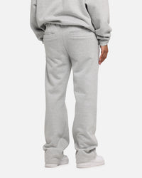 Carre Prestige Script Sweatpants Grey Marle