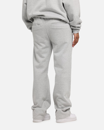 Carre Prestige Script Sweatpants Grey Marle