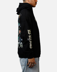 73Studio Marvel Sinister Six Premium Hoodie Black