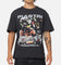 Mitchell & Ness X Mclaren Oscar Piastri Signature T-Shirt Washed Black