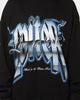 Loiter Love Is War Hoodie Black