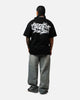 Carre Tagged T-Shirt Black
