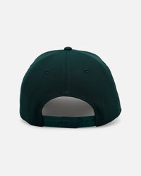 New Era Vegas Golden Knights 'Evergreen' 9FORTY A-Frame Snapback Dark Green