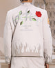Loiter Western Blazer Jacket Off White