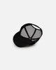 Stussy Points Trucker Cap Black