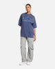 Boiler Room X Umbro Football Jersey T-Shirt Blue