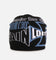Loiter Motor Knit Skully Black/Blue