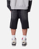 MNML Baggy Mojave Denim Shorts Black