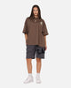 Carre Spranner T-Shirt Brown