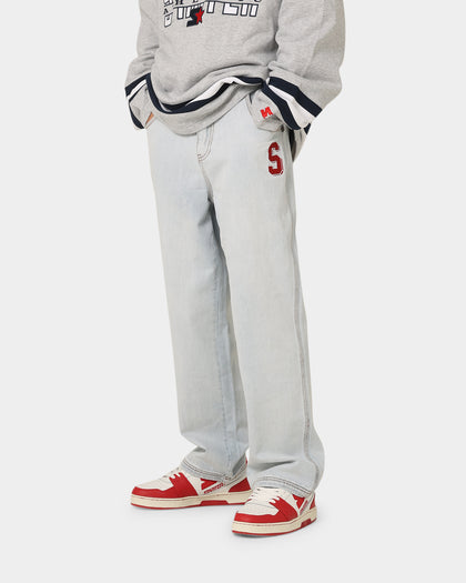 Starter 98 Baggy Jeans Vintage Blue