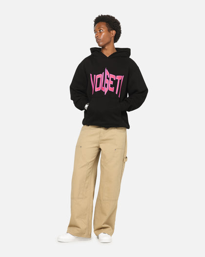 Vouseti Lock In Hoodie Black